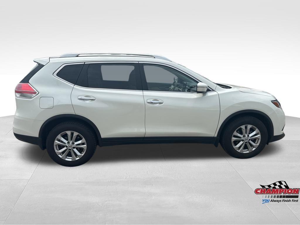 used 2015 Nissan Rogue car, priced at $13,000