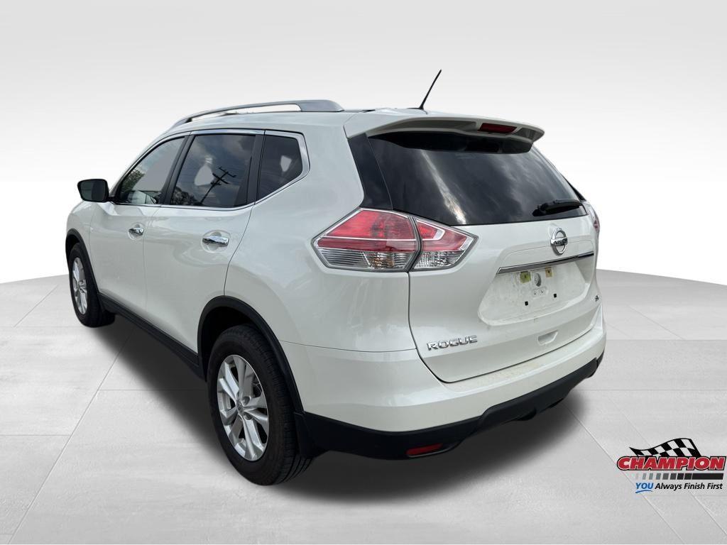 used 2015 Nissan Rogue car, priced at $13,000