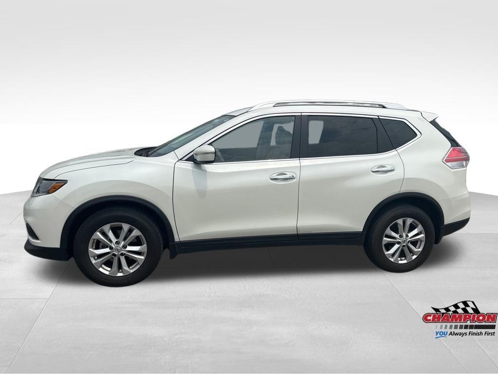 used 2015 Nissan Rogue car, priced at $13,000