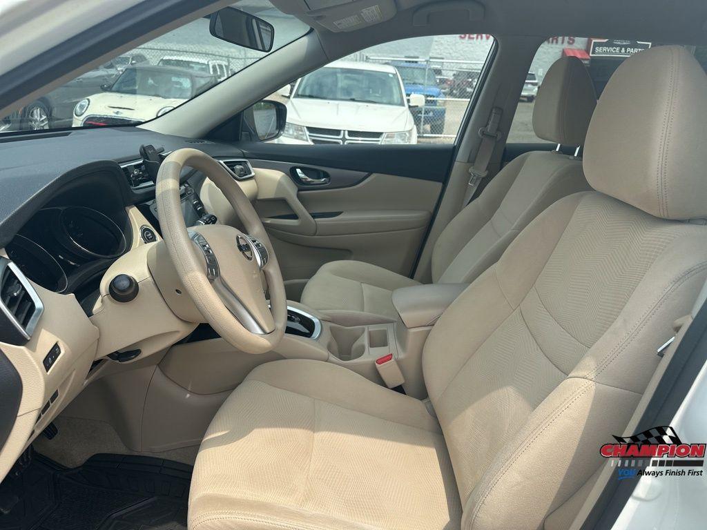 used 2015 Nissan Rogue car, priced at $13,000