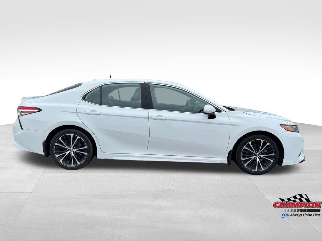 used 2020 Toyota Camry car, priced at $22,600