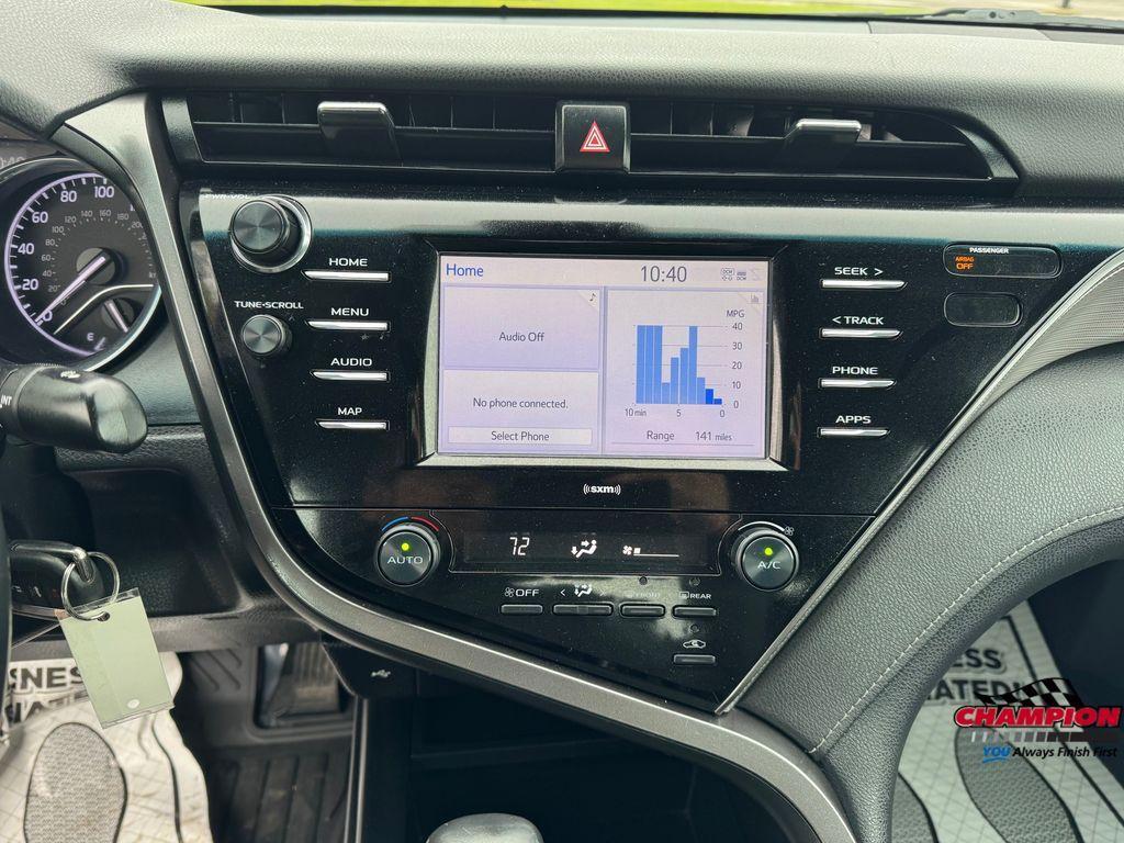 used 2020 Toyota Camry car, priced at $22,600