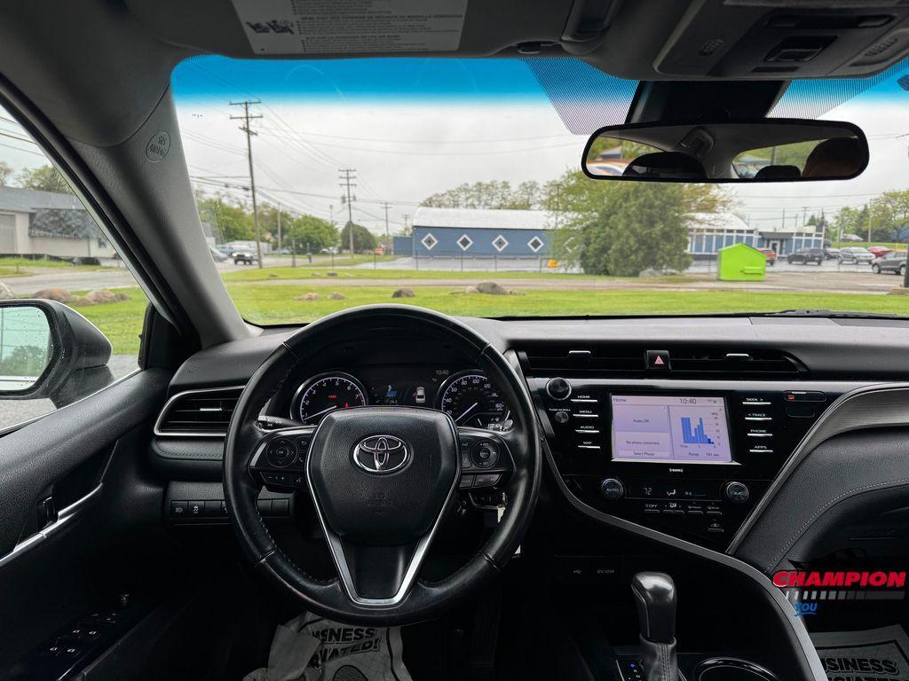 used 2020 Toyota Camry car, priced at $22,600