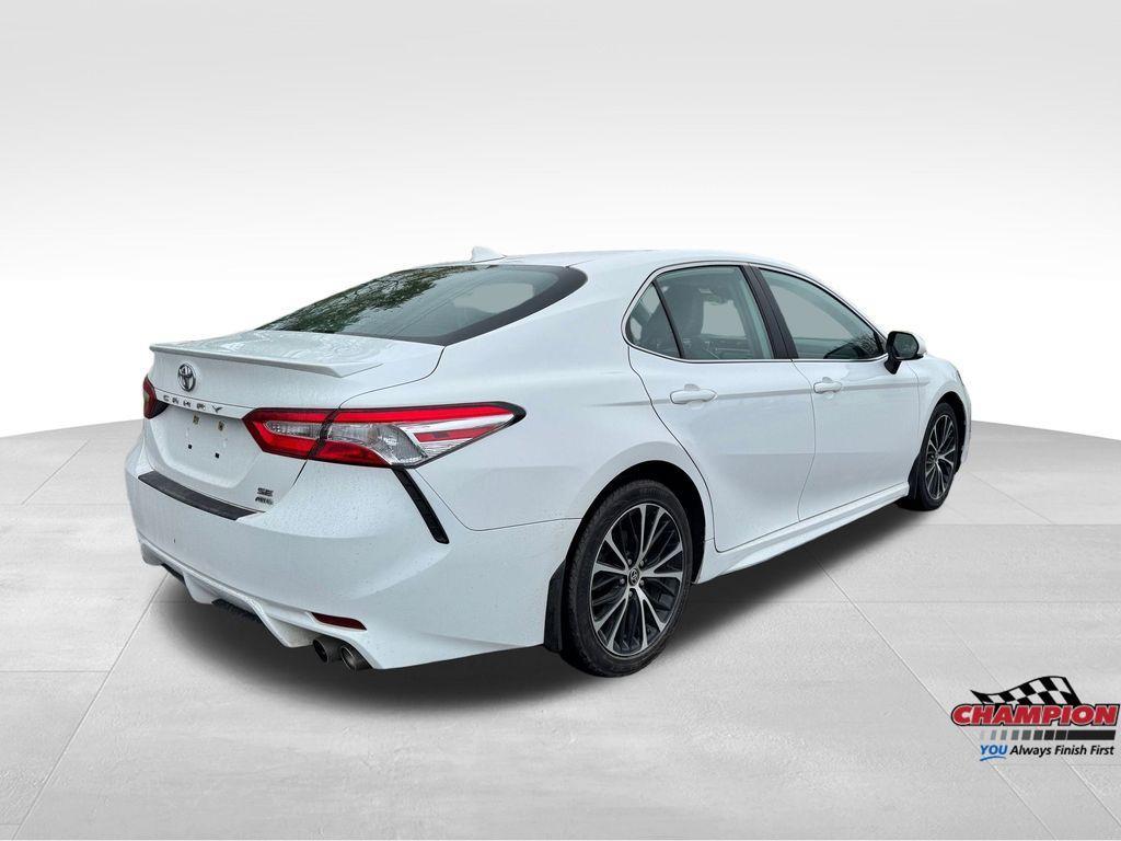 used 2020 Toyota Camry car, priced at $22,600