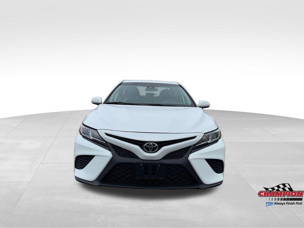 used 2020 Toyota Camry car, priced at $22,600