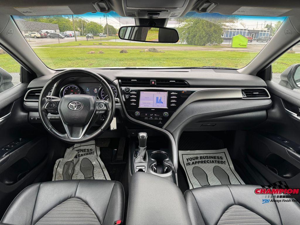 used 2020 Toyota Camry car, priced at $22,600