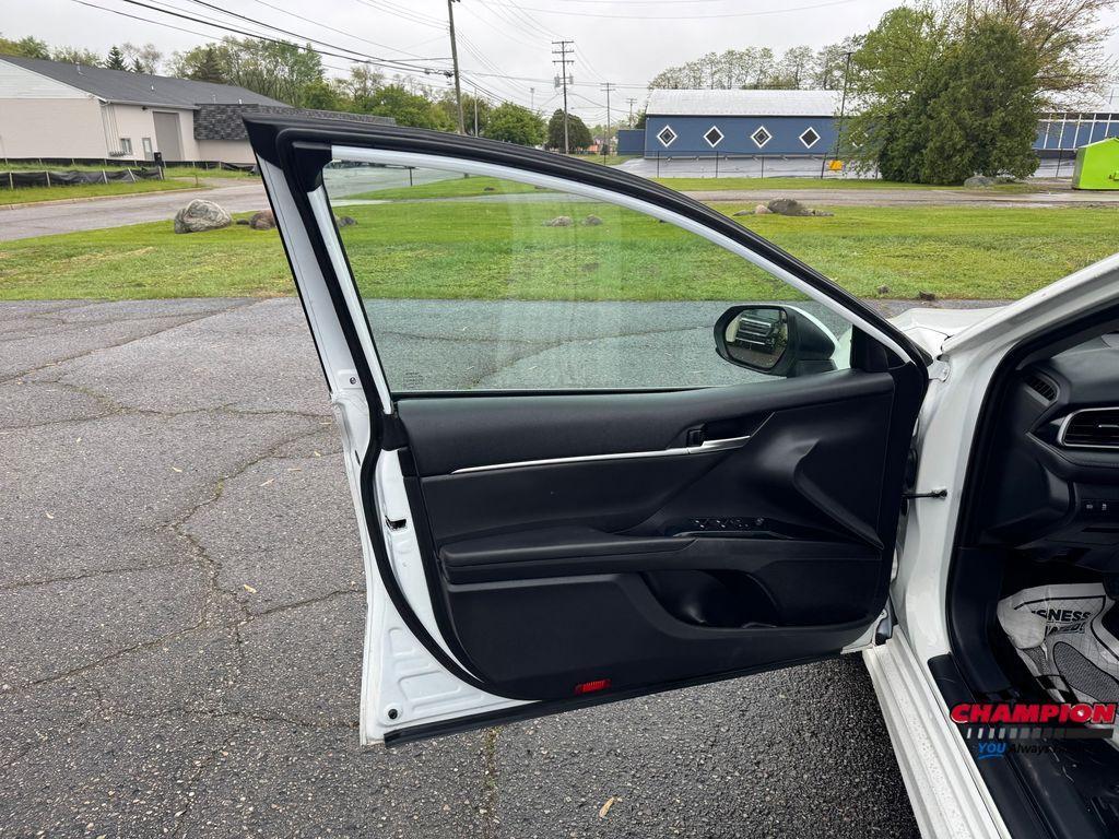used 2020 Toyota Camry car, priced at $22,600
