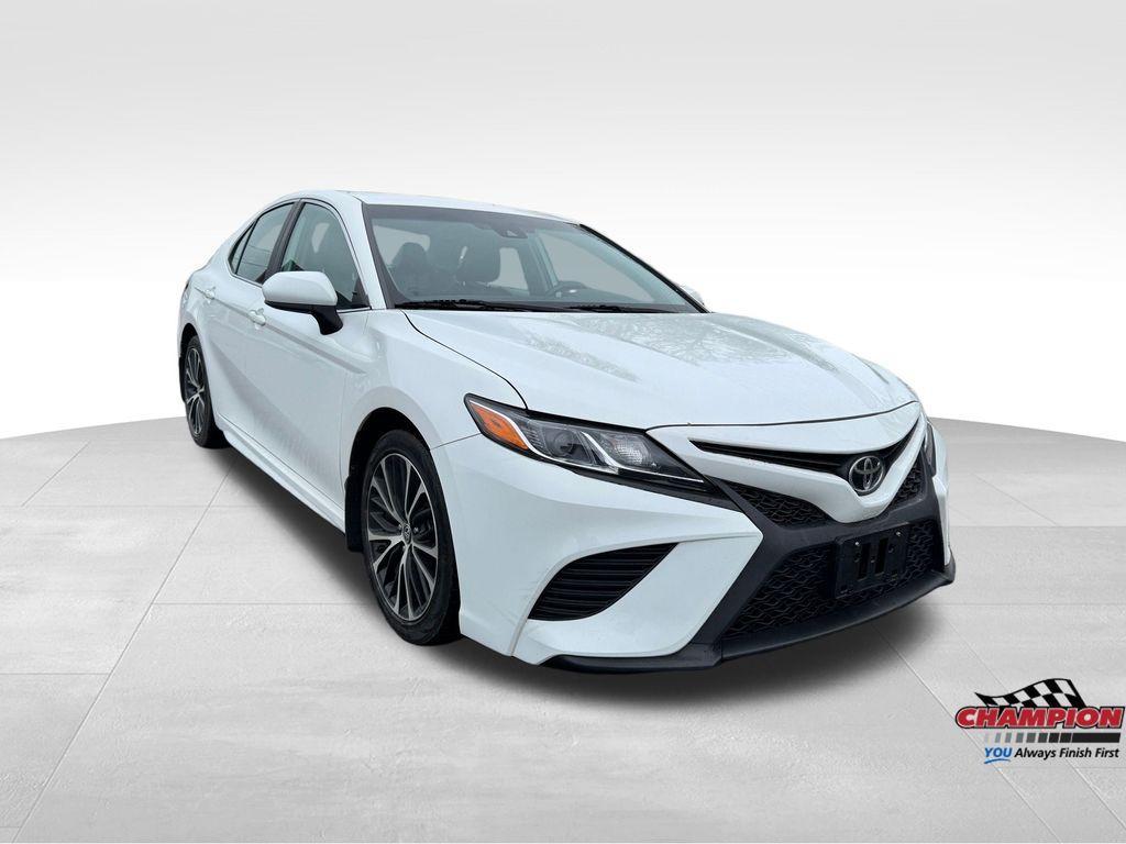 used 2020 Toyota Camry car, priced at $22,600