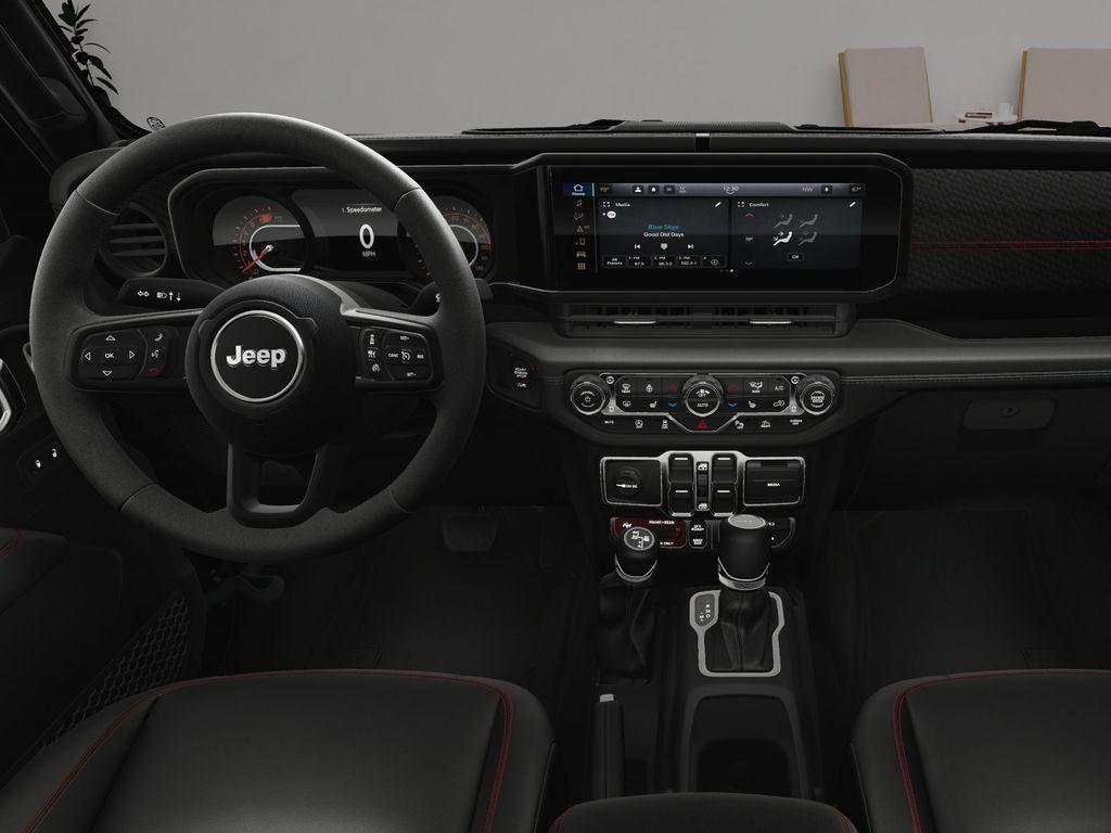 new 2025 Jeep Gladiator car, priced at $53,625