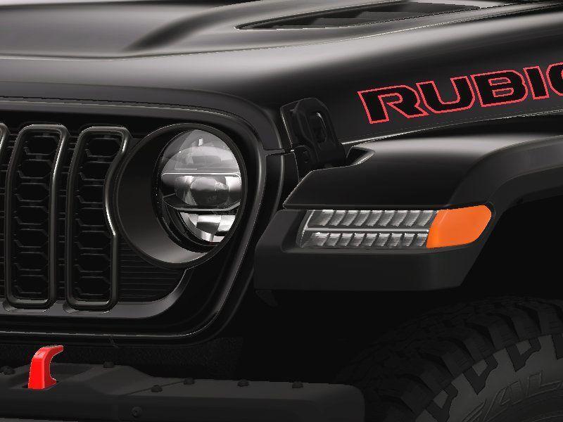 new 2025 Jeep Gladiator car, priced at $53,625