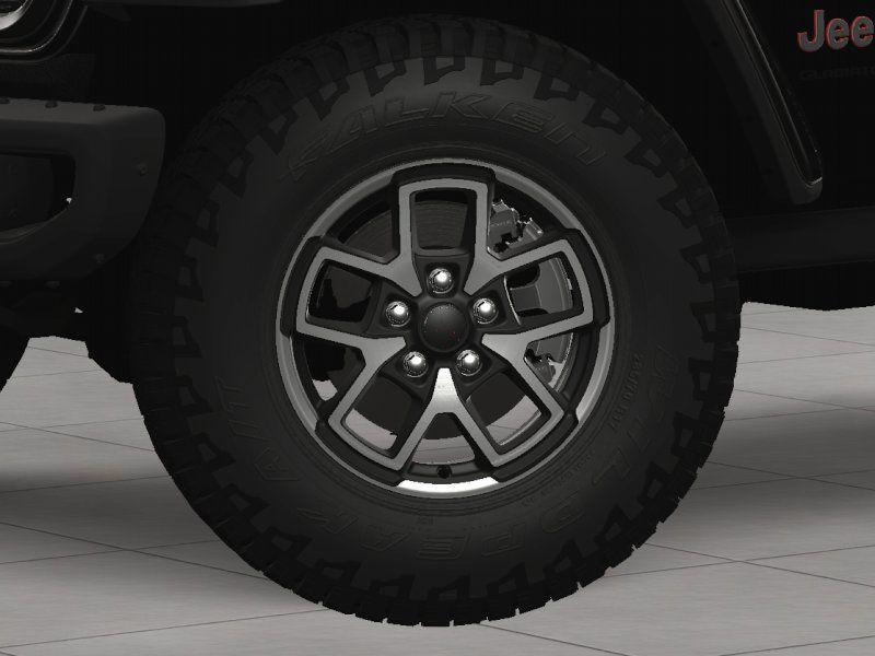 new 2025 Jeep Gladiator car, priced at $53,625