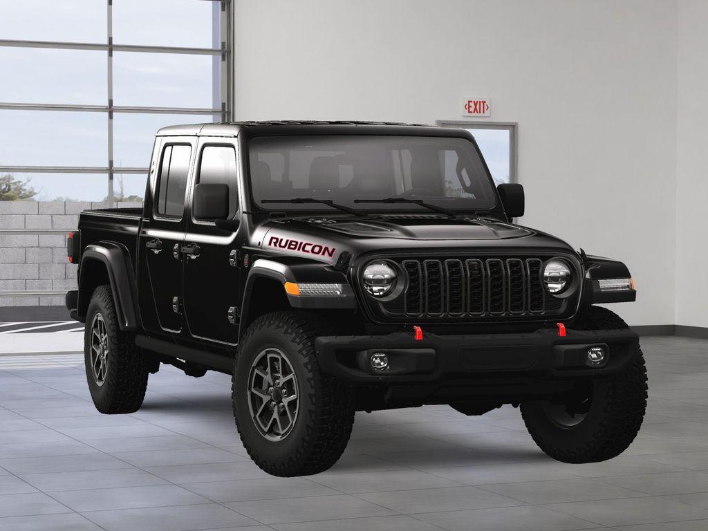 new 2025 Jeep Gladiator car, priced at $53,625