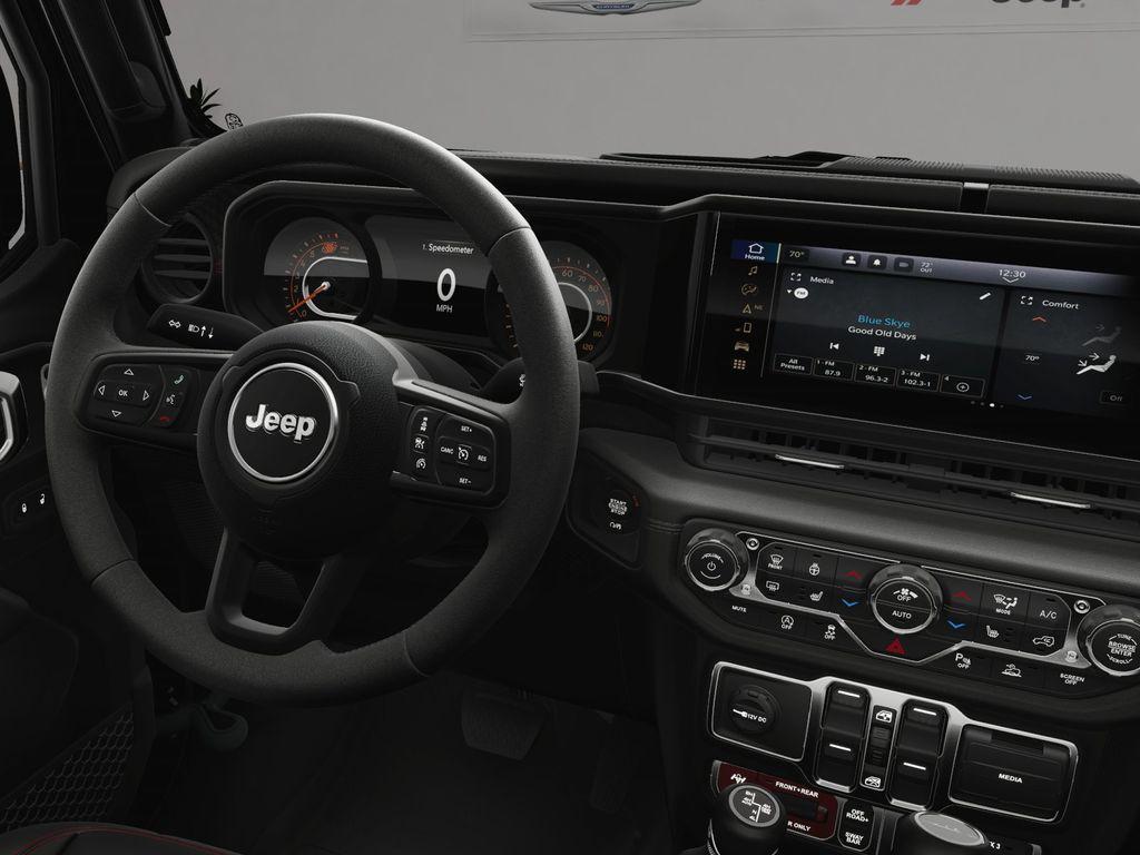 new 2025 Jeep Gladiator car, priced at $53,625