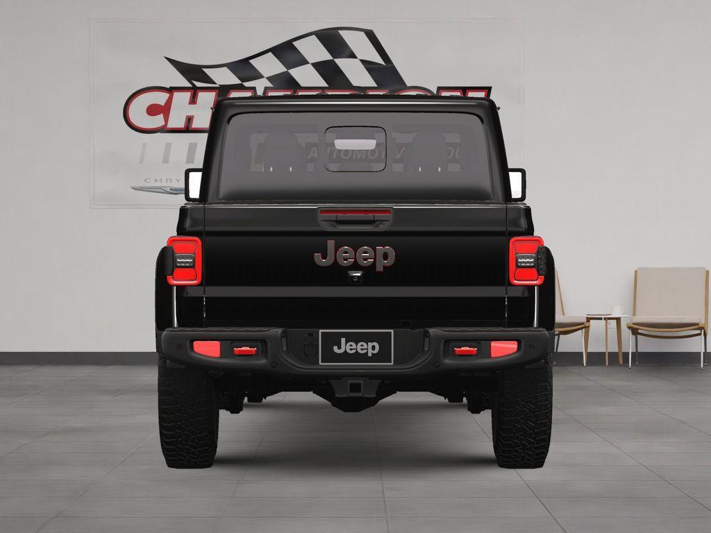 new 2025 Jeep Gladiator car, priced at $53,625