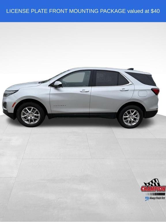 used 2022 Chevrolet Equinox car, priced at $17,500