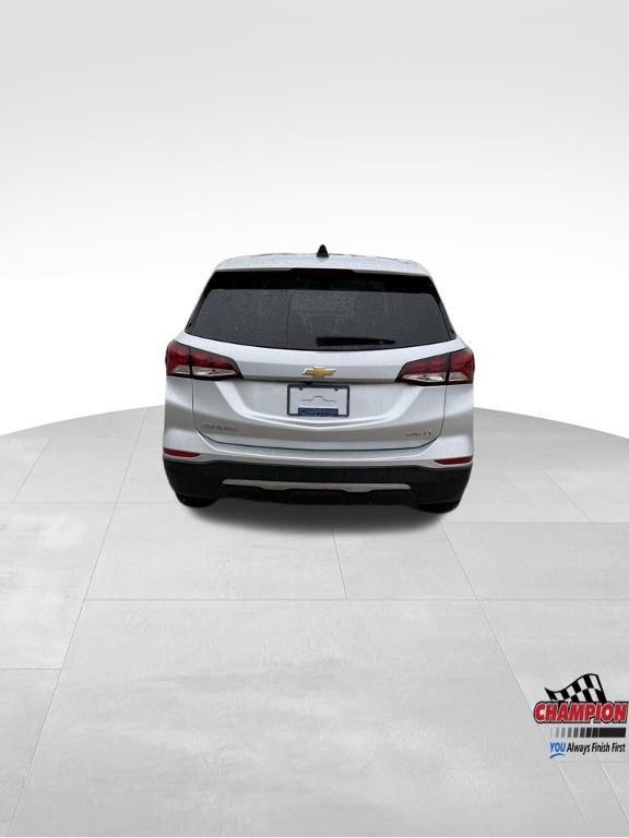 used 2022 Chevrolet Equinox car, priced at $17,500