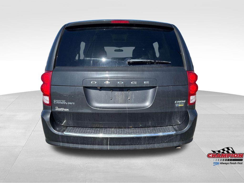 used 2012 Dodge Grand Caravan car, priced at $3,900