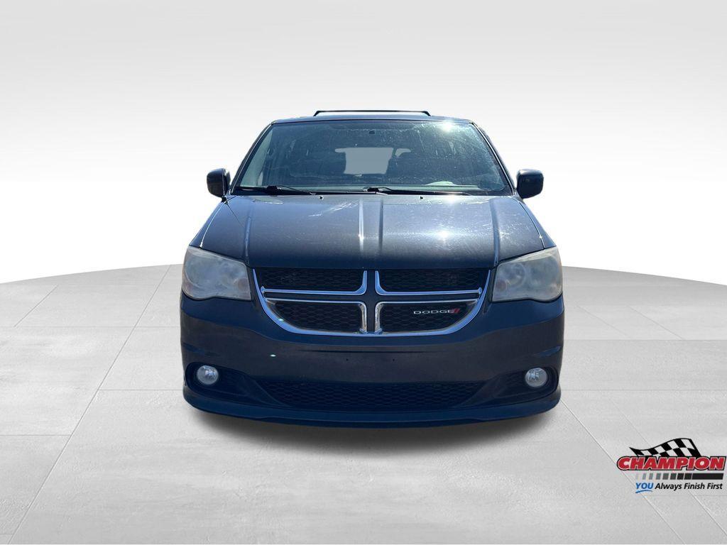 used 2012 Dodge Grand Caravan car, priced at $3,900