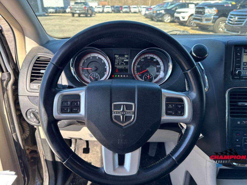 used 2012 Dodge Grand Caravan car, priced at $3,900