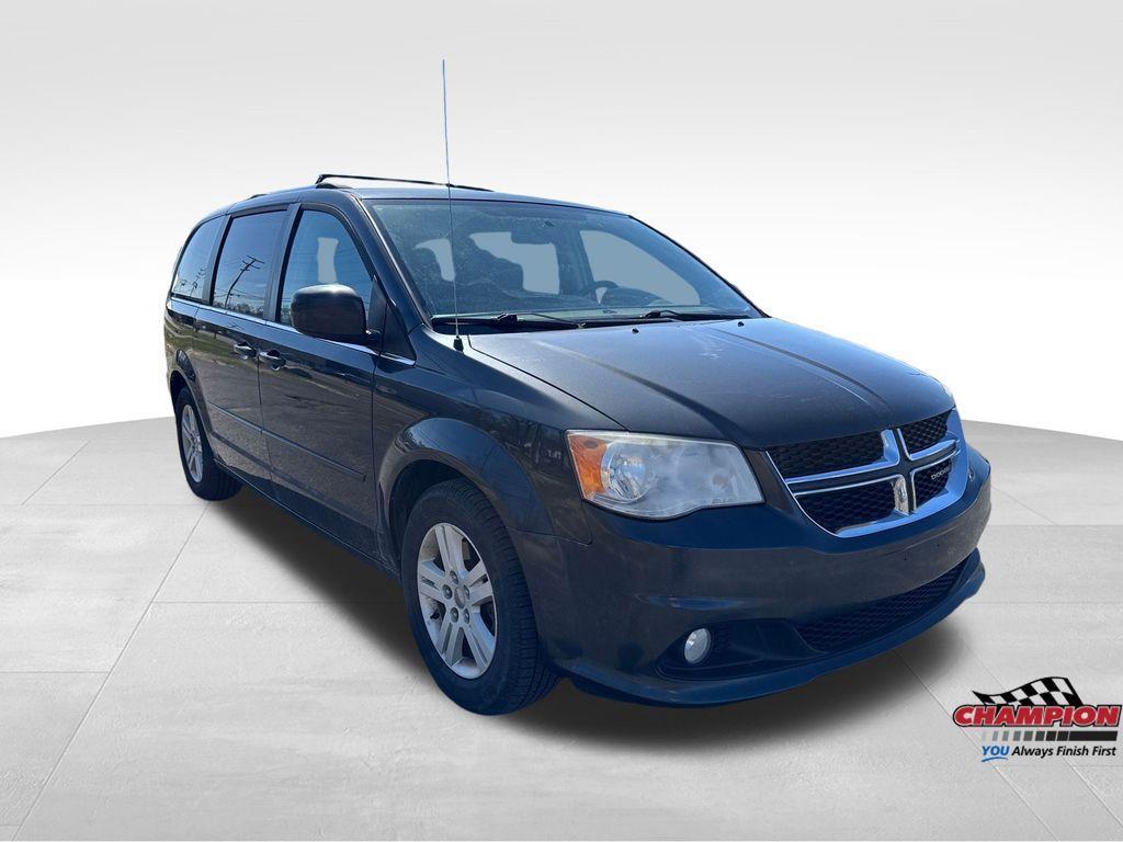 used 2012 Dodge Grand Caravan car, priced at $3,900