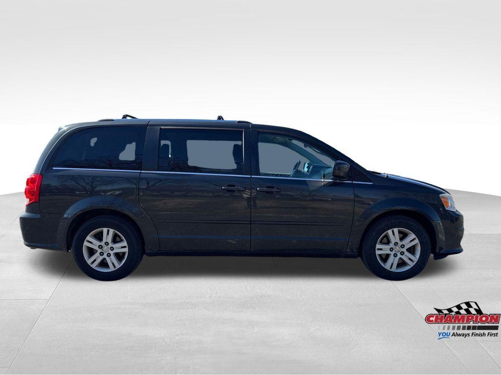used 2012 Dodge Grand Caravan car, priced at $3,900