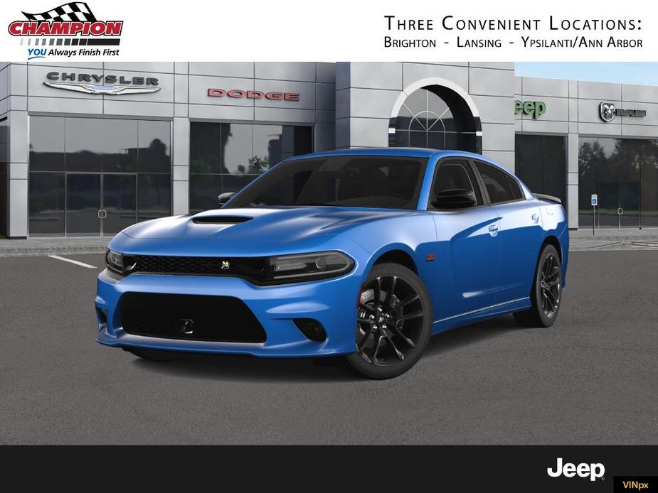 new 2023 Dodge Charger car, priced at $52,600
