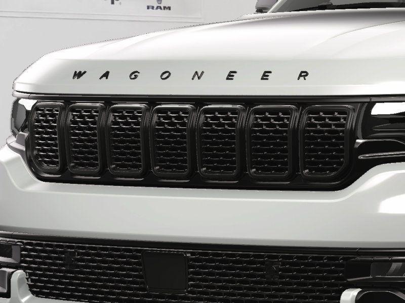 new 2025 Jeep Wagoneer car, priced at $67,834