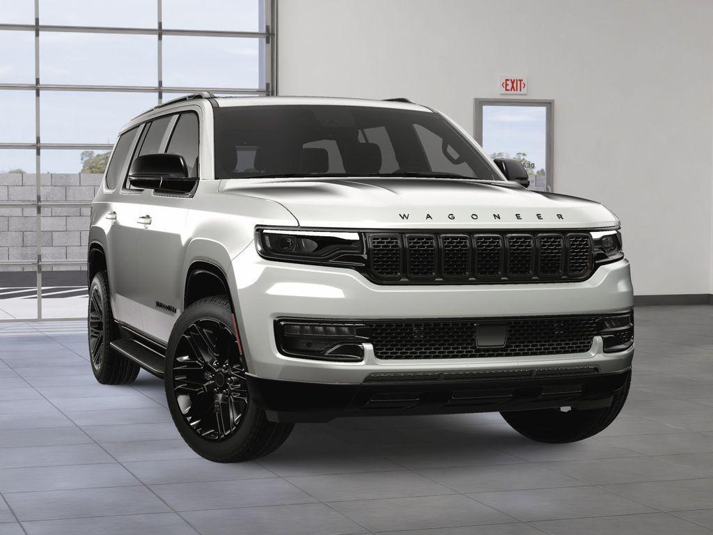 new 2025 Jeep Wagoneer car, priced at $67,834