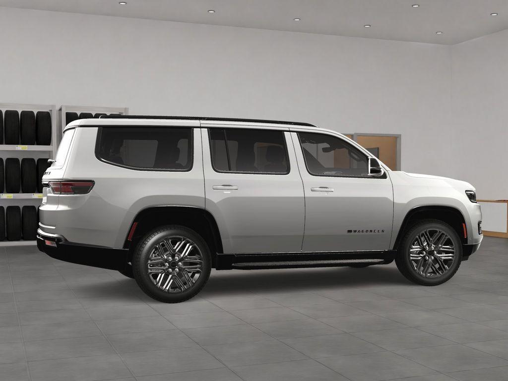 new 2025 Jeep Wagoneer car, priced at $67,834