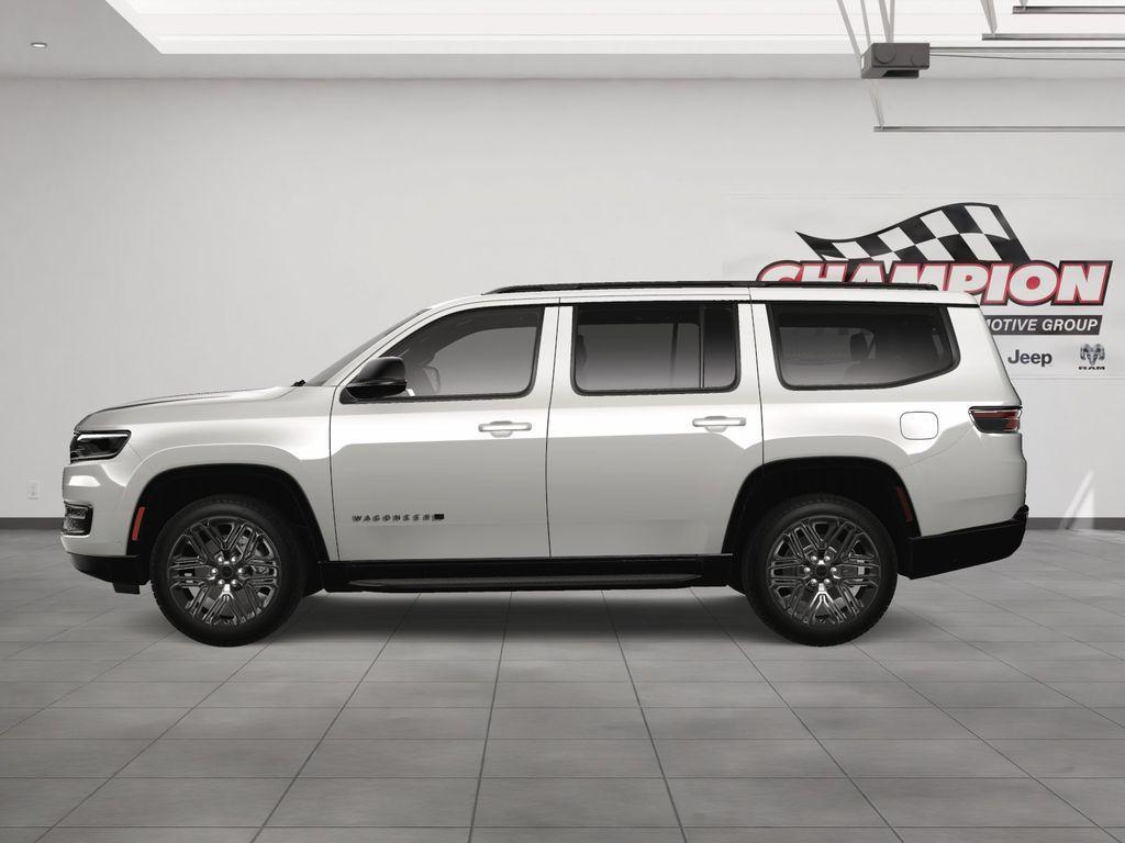 new 2025 Jeep Wagoneer car, priced at $67,834