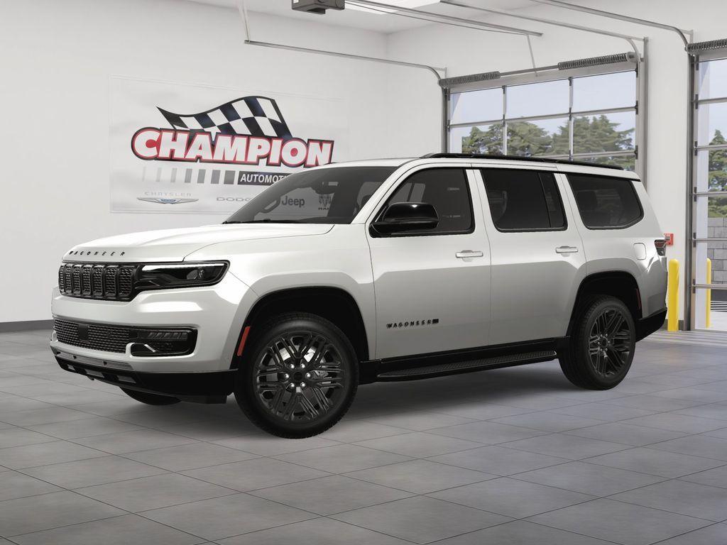 new 2025 Jeep Wagoneer car, priced at $67,834