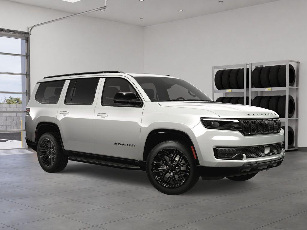 new 2025 Jeep Wagoneer car, priced at $67,834