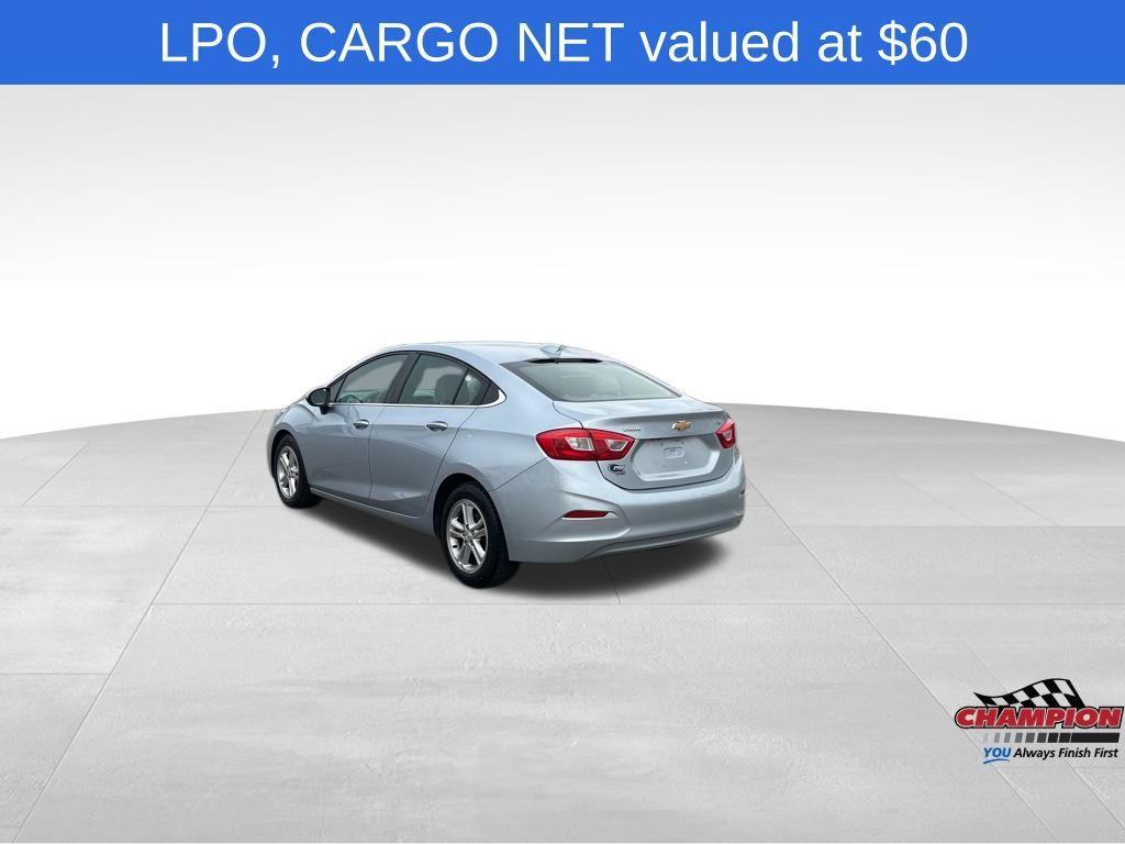 used 2017 Chevrolet Cruze car, priced at $6,500