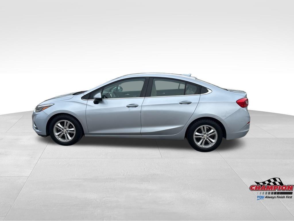 used 2017 Chevrolet Cruze car, priced at $7,400