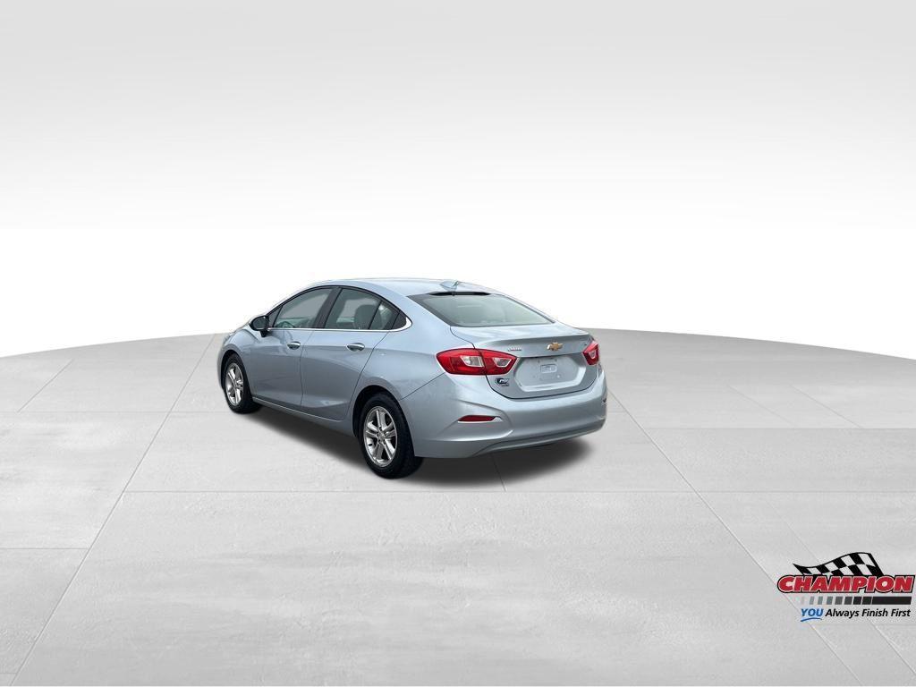 used 2017 Chevrolet Cruze car, priced at $7,400
