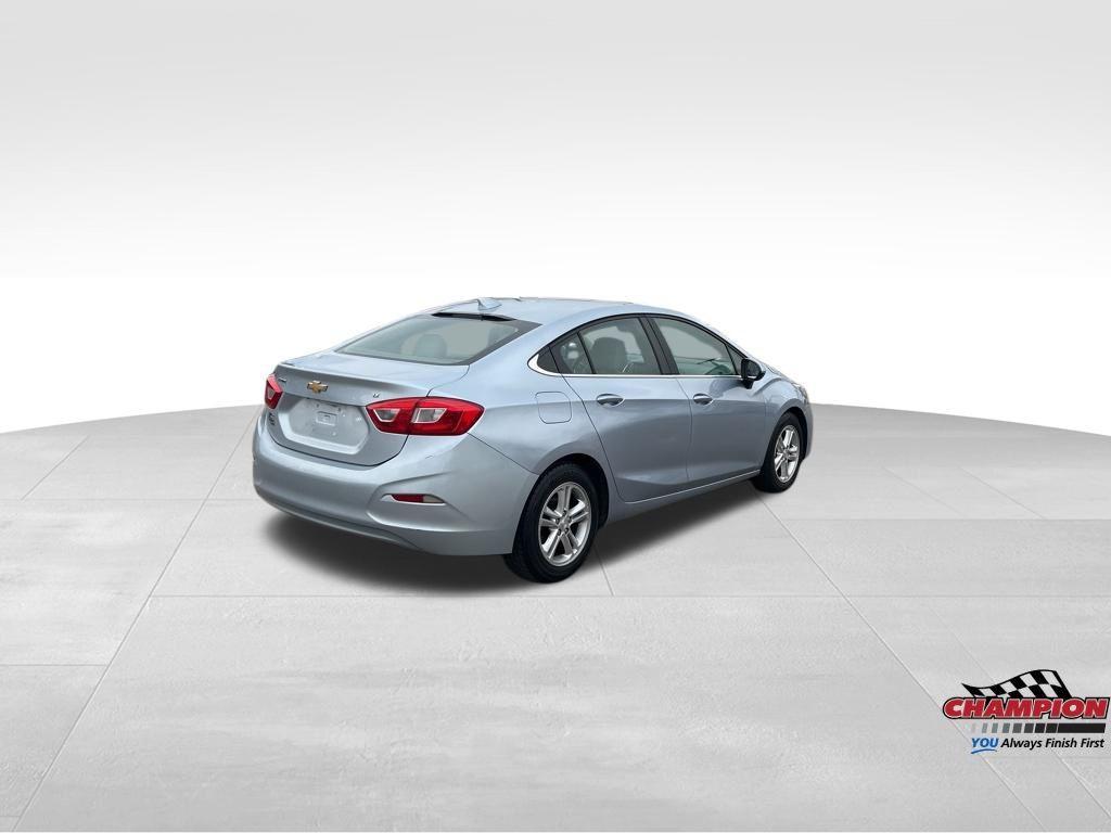 used 2017 Chevrolet Cruze car, priced at $7,400