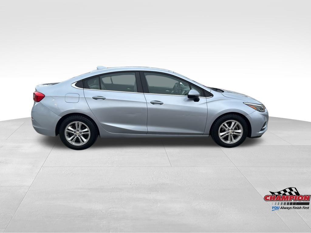 used 2017 Chevrolet Cruze car, priced at $7,400