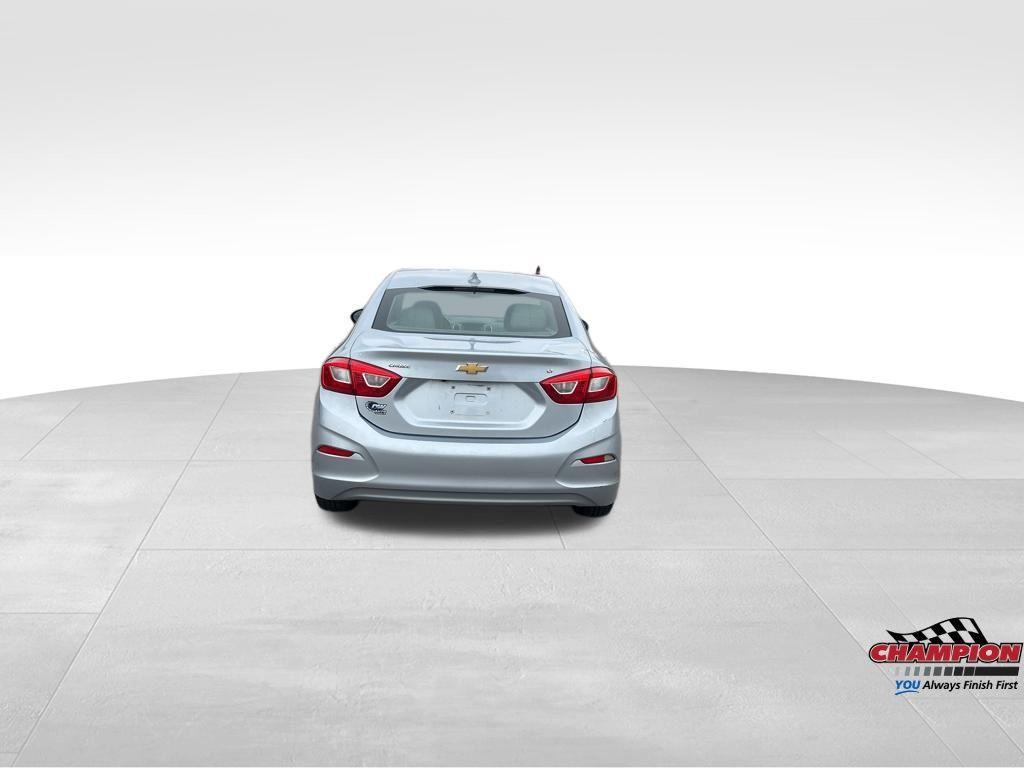 used 2017 Chevrolet Cruze car, priced at $7,400