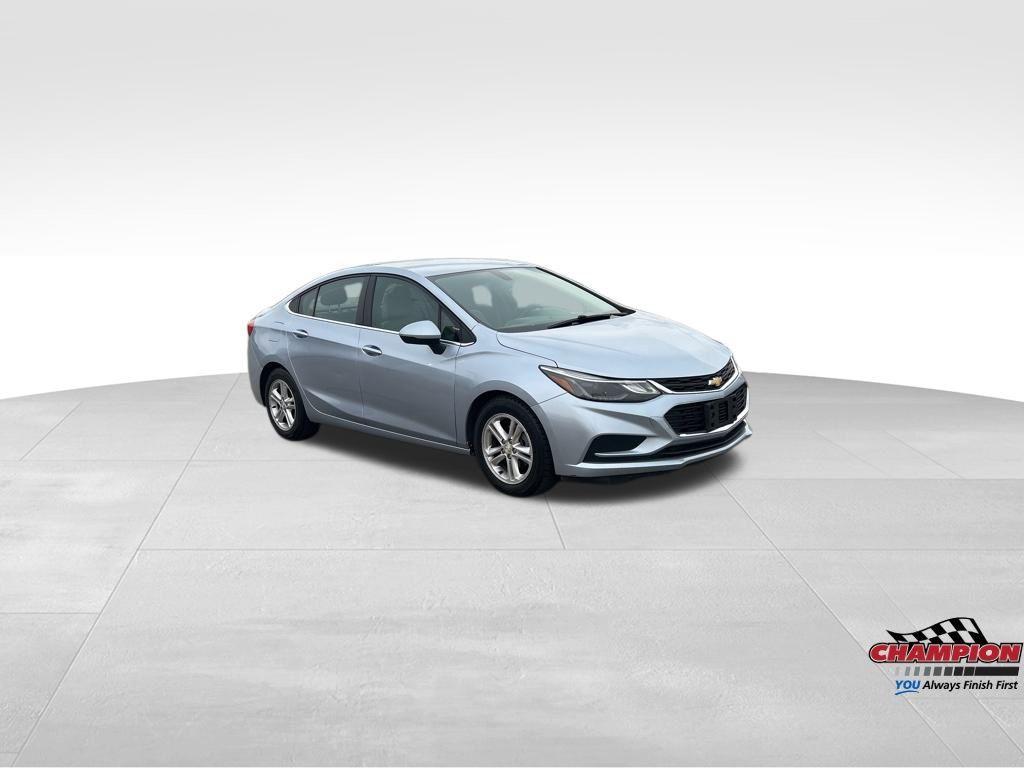 used 2017 Chevrolet Cruze car, priced at $7,400
