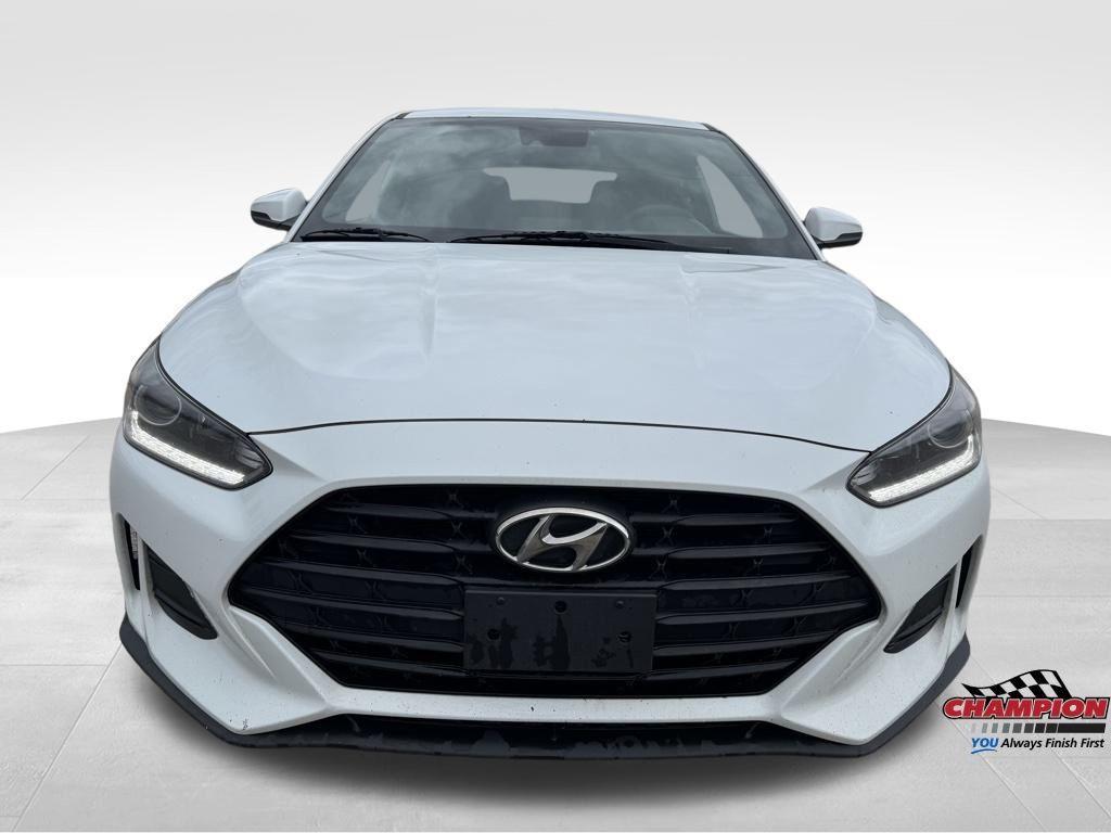 used 2019 Hyundai Veloster car, priced at $10,500