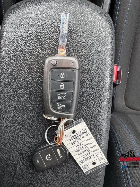 used 2019 Hyundai Veloster car, priced at $10,500