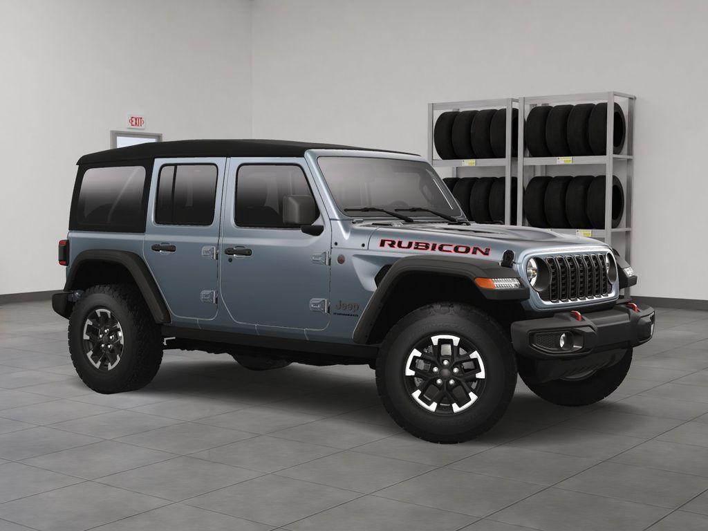new 2024 Jeep Wrangler car, priced at $52,162