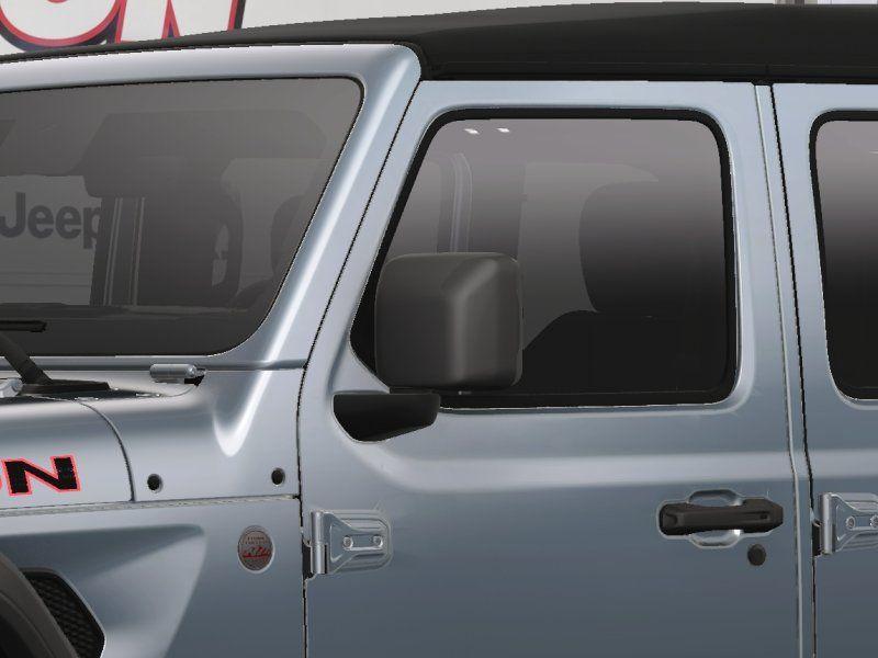 new 2024 Jeep Wrangler car, priced at $52,162