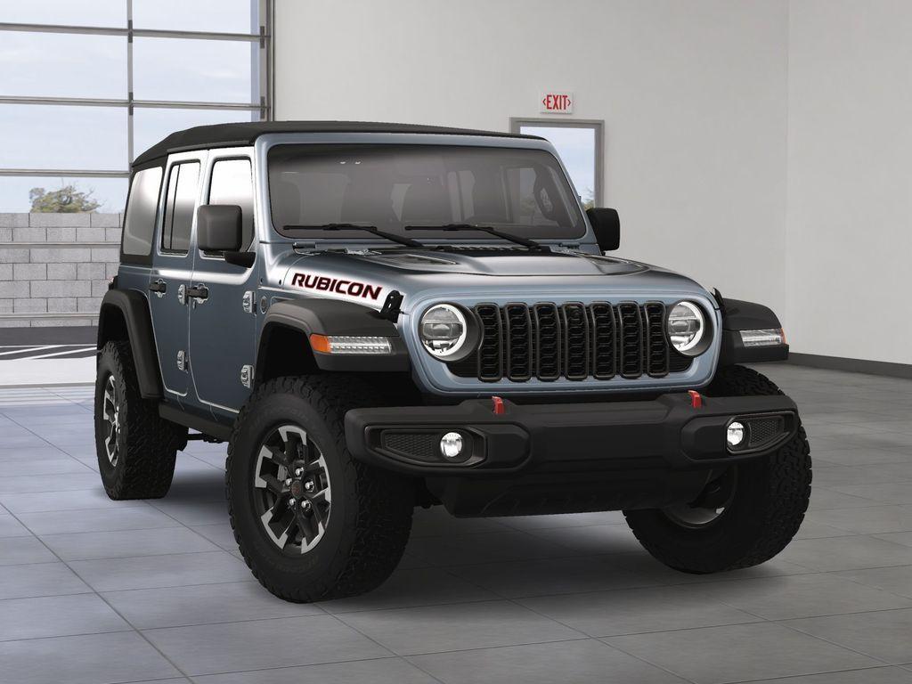new 2024 Jeep Wrangler car, priced at $58,576