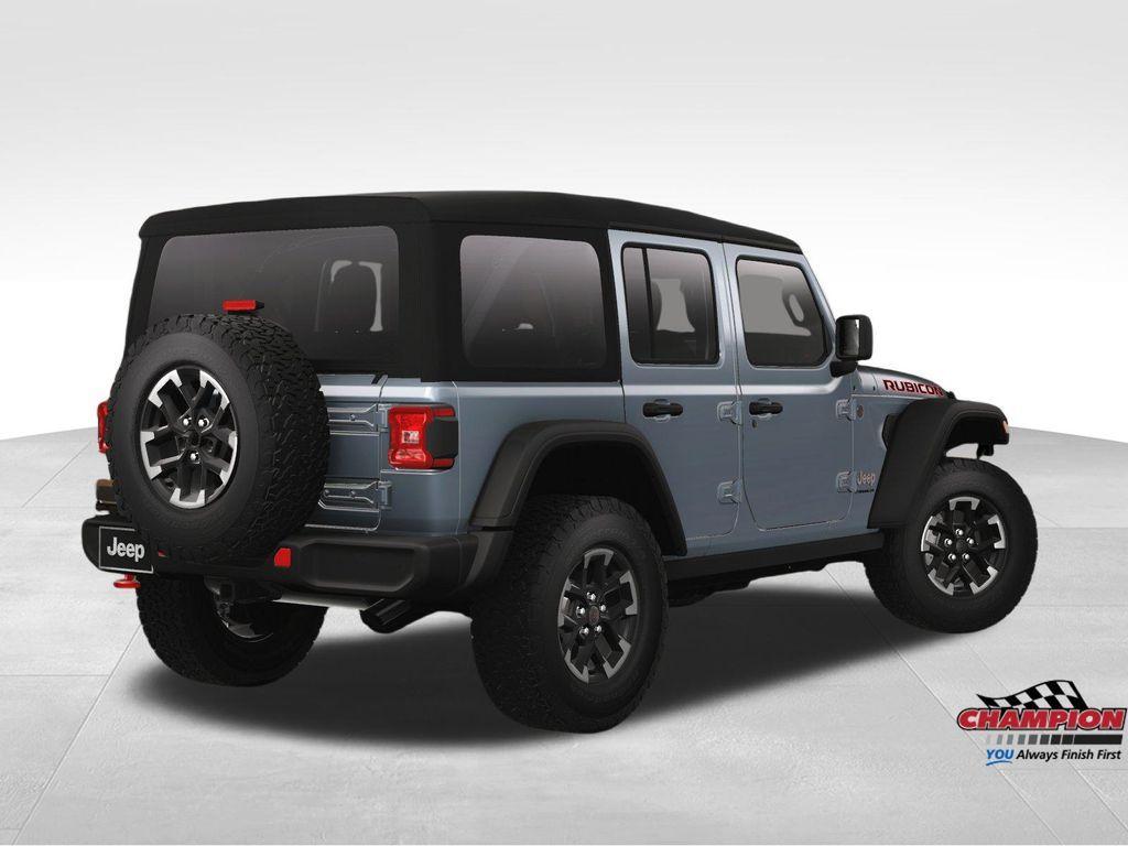 new 2024 Jeep Wrangler car, priced at $52,162