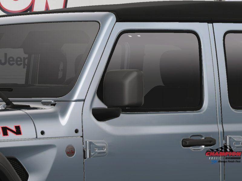 new 2024 Jeep Wrangler car, priced at $52,162