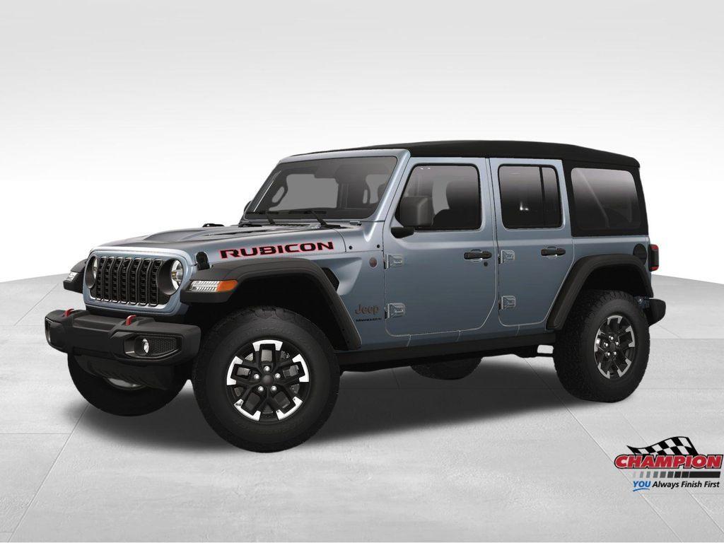 new 2024 Jeep Wrangler car, priced at $52,162