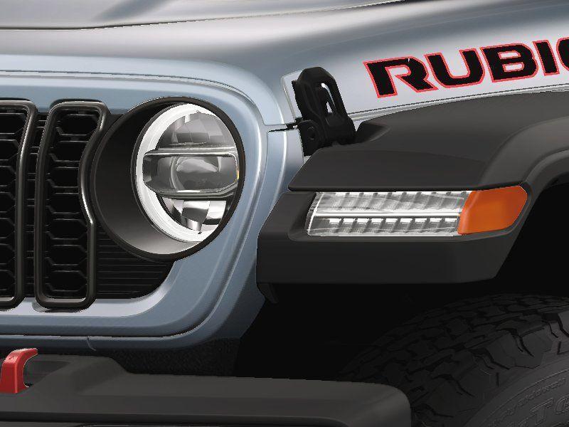 new 2024 Jeep Wrangler car, priced at $58,576