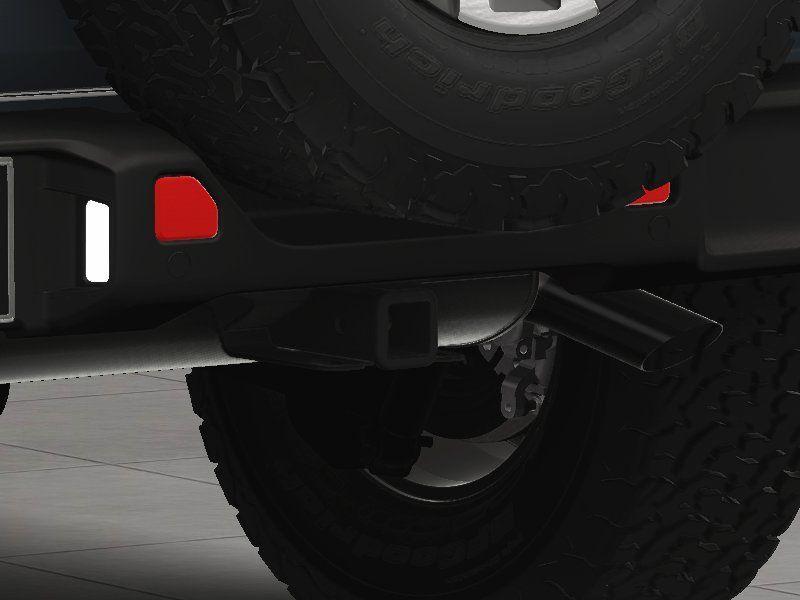 new 2024 Jeep Wrangler car, priced at $58,576