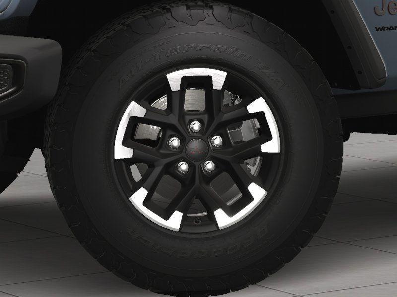 new 2024 Jeep Wrangler car, priced at $58,576